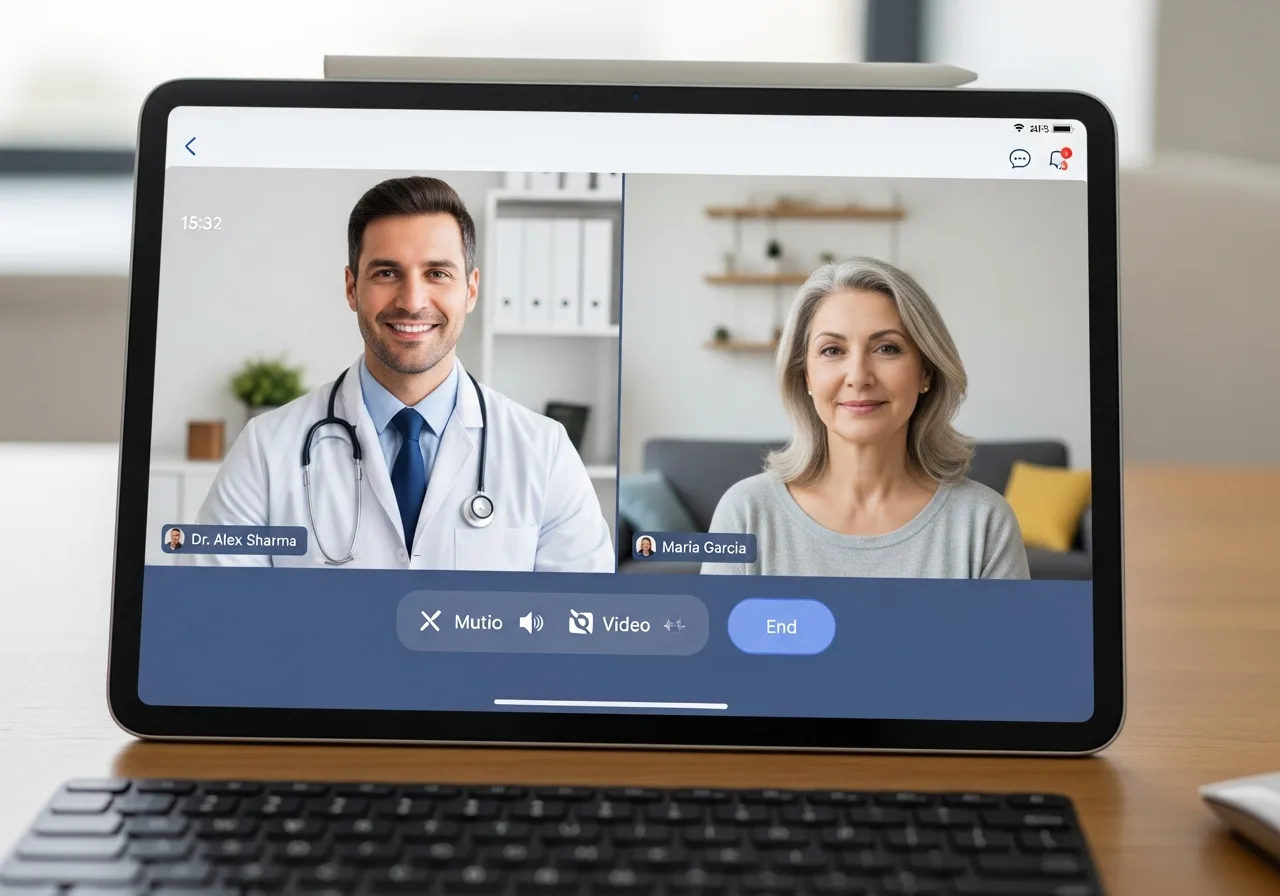 Snowy Forest — Personalisierte Gesundheitspläne
